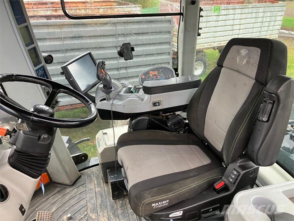 New Holland T9.560 Traktoren