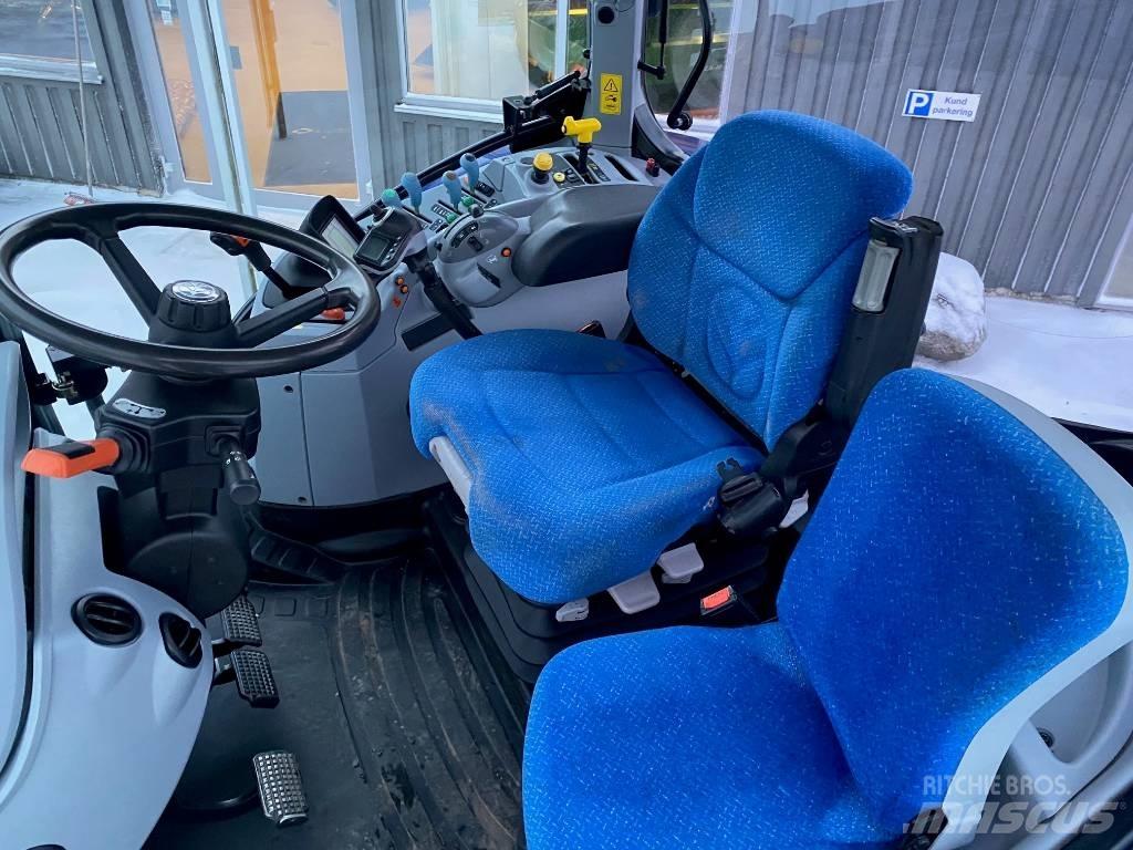 New Holland T 6.165 Traktoren