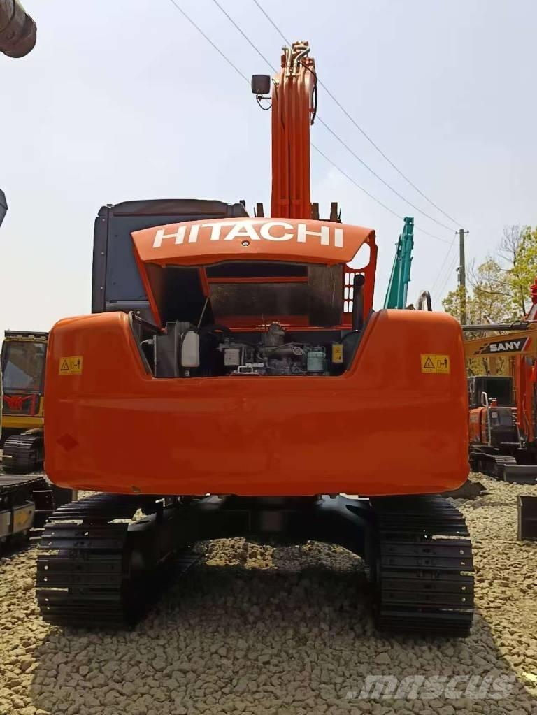 Hitachi ZX 70 Midibagger  7t - 12t