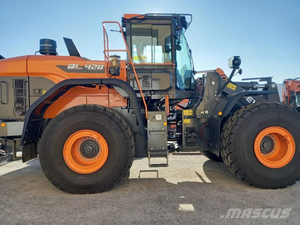 Doosan DL420-7 Radlader