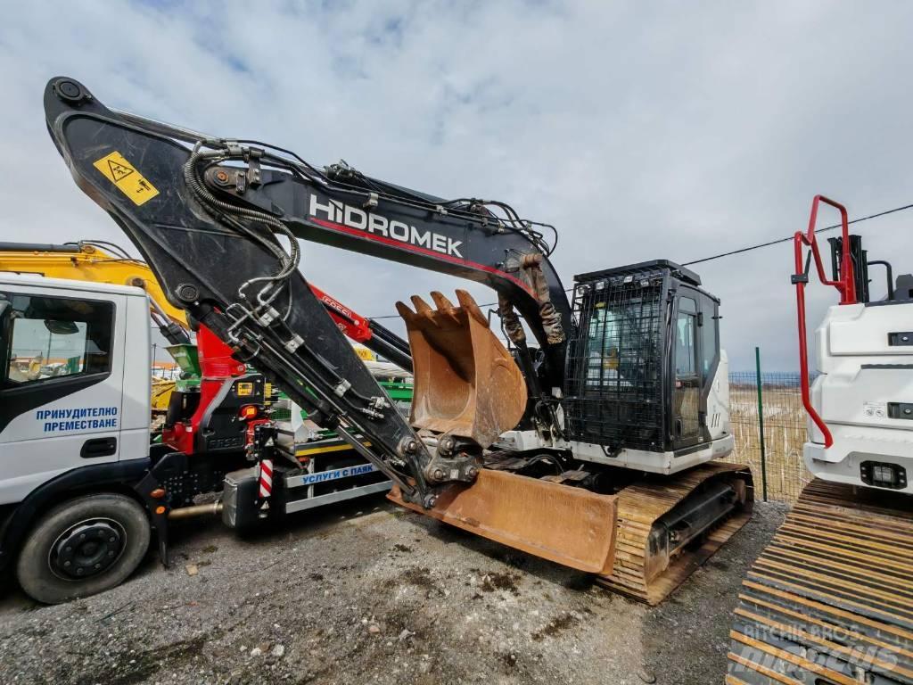 Hidromek HMK145L - 4SR Raupenbagger