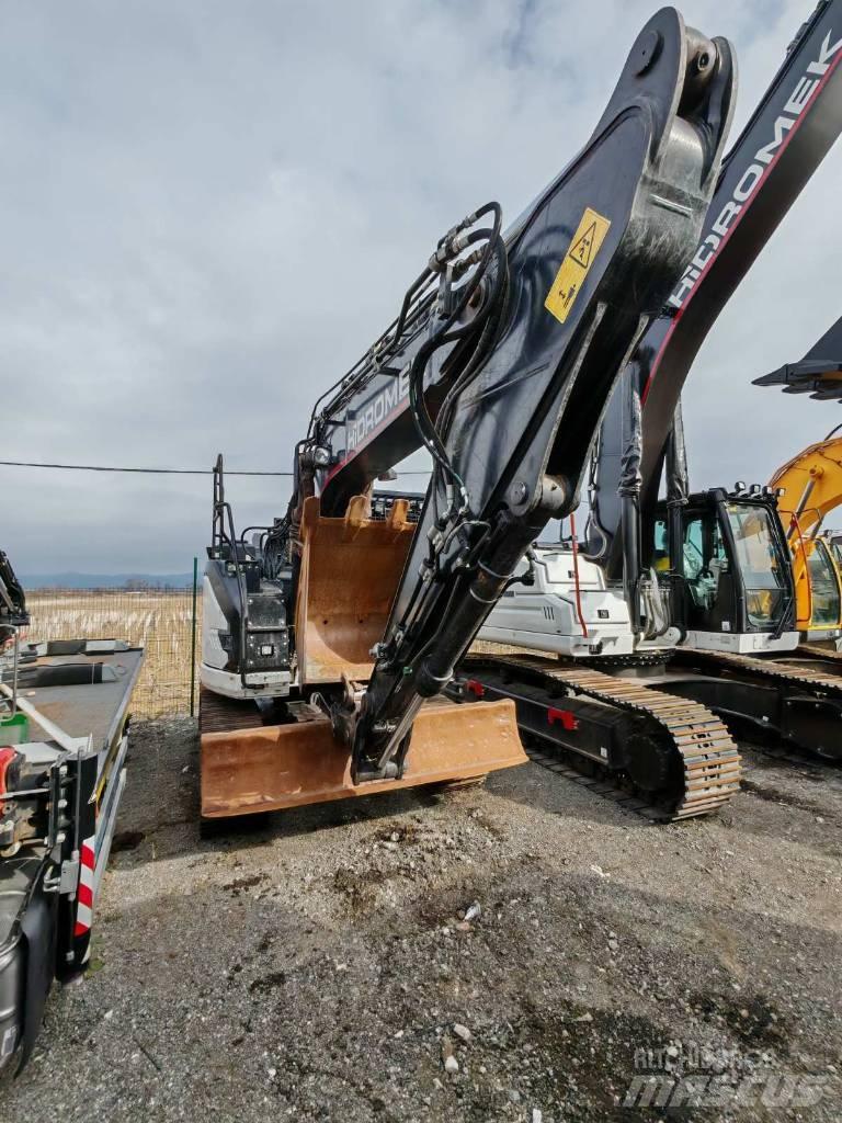 Hidromek HMK145L - 4SR Raupenbagger