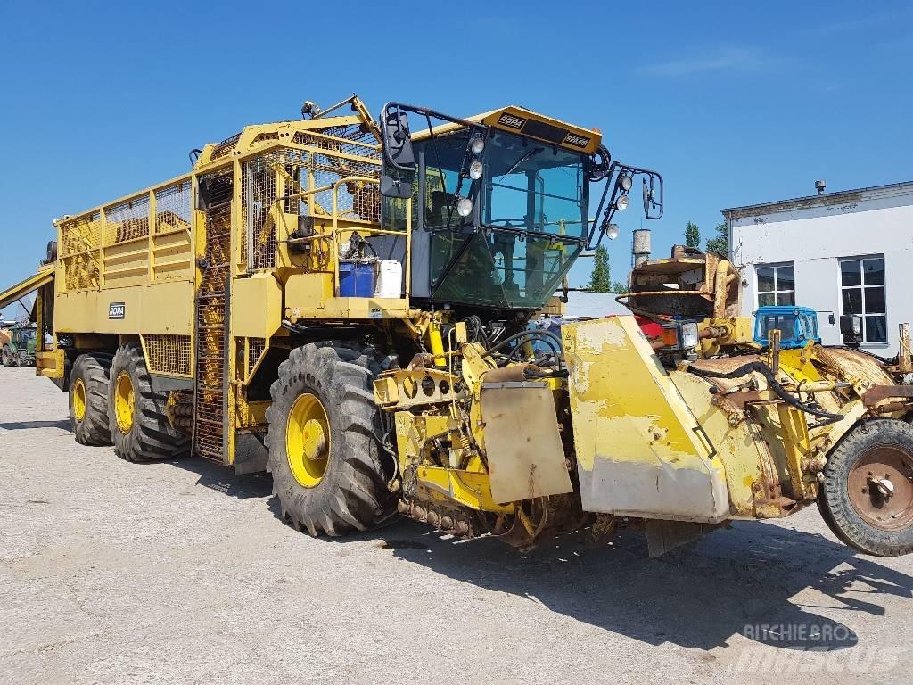 Ropa R26K Rübenvollernter
