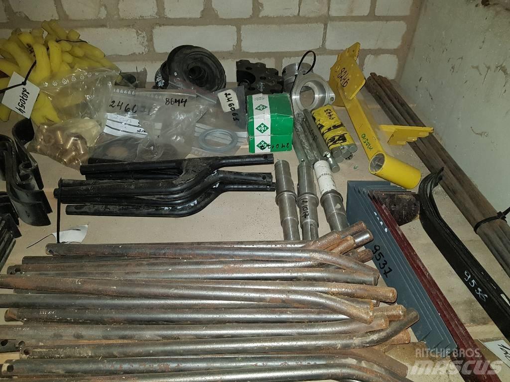 Ropa R26K Rübenvollernter