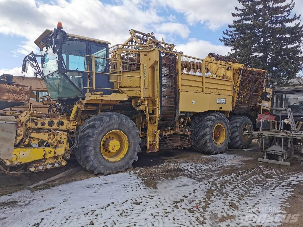 Ropa R26K Rübenvollernter