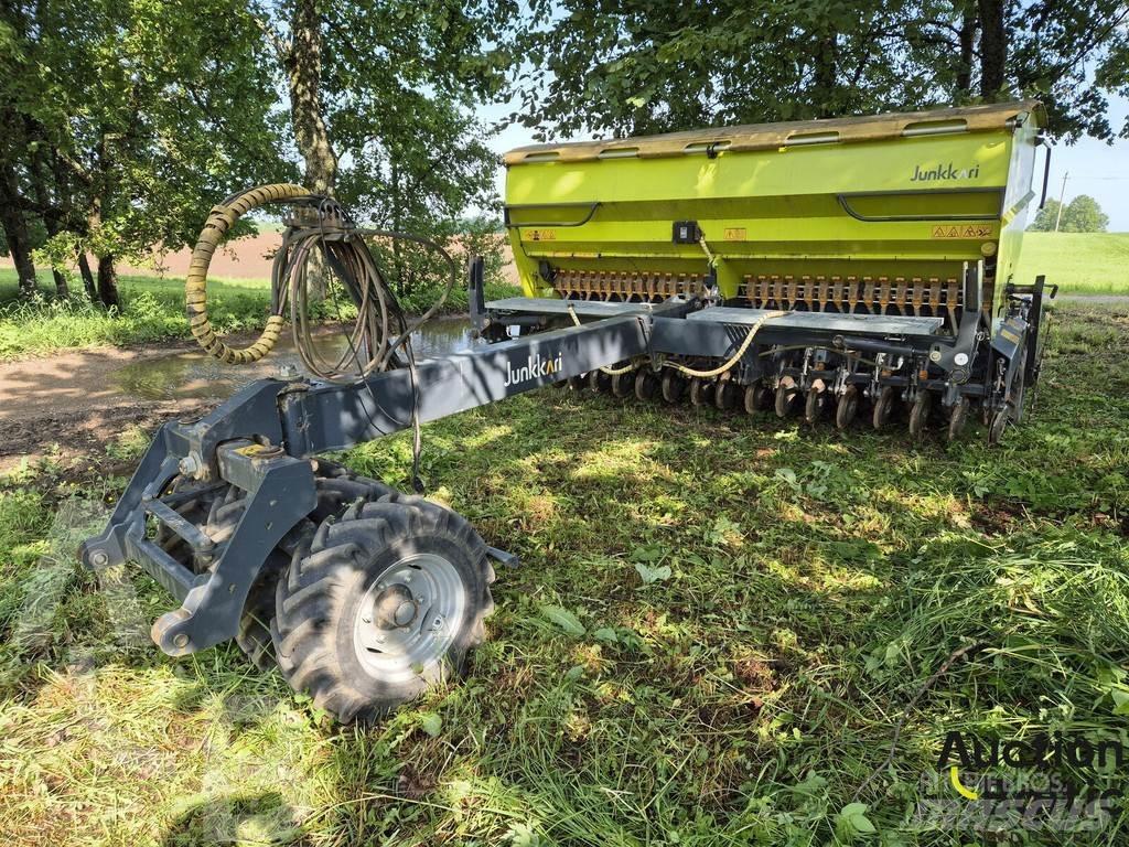 Junkkari M400 Plus Drillmaschinenkombination