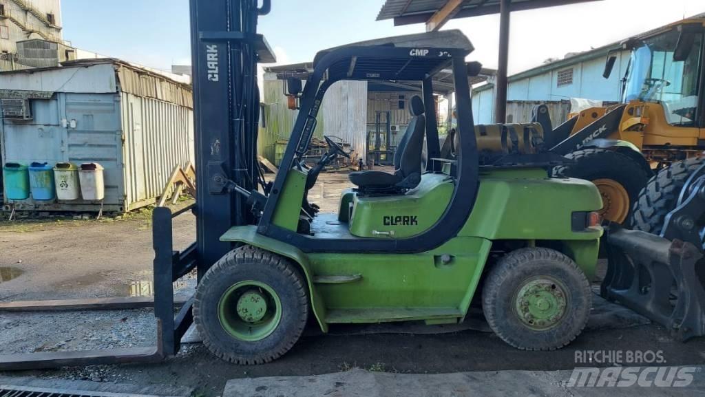 Clark CMP75 Heftrucks overige