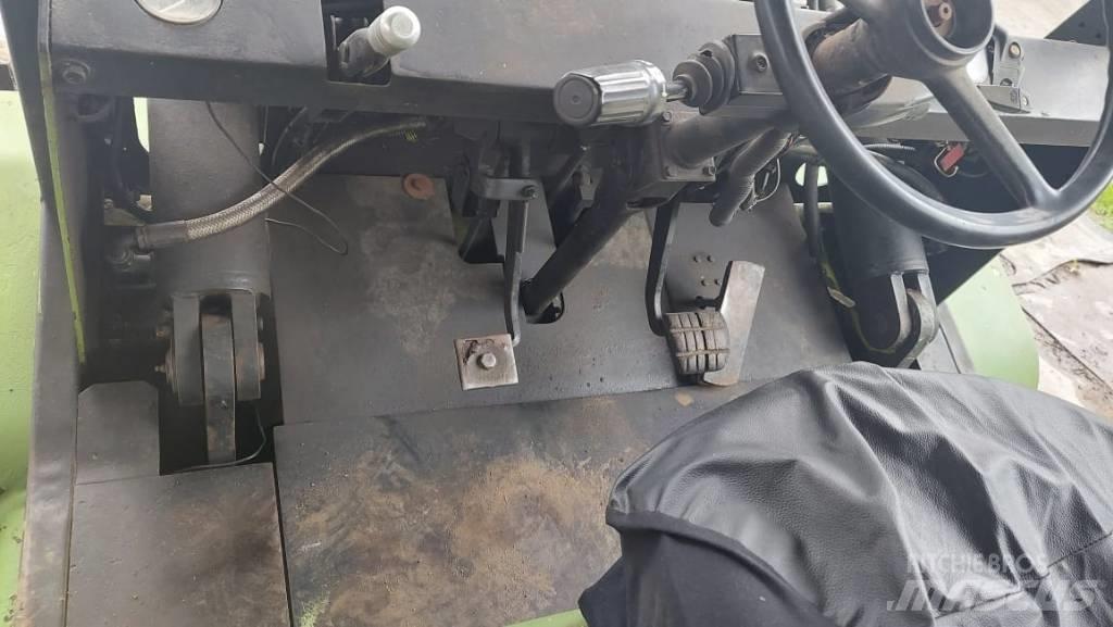 Clark CMP75 Heftrucks overige