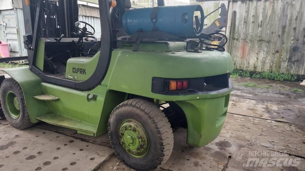 Clark CMP75 Heftrucks overige