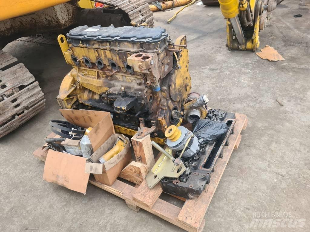 CAT C 7 Motoren