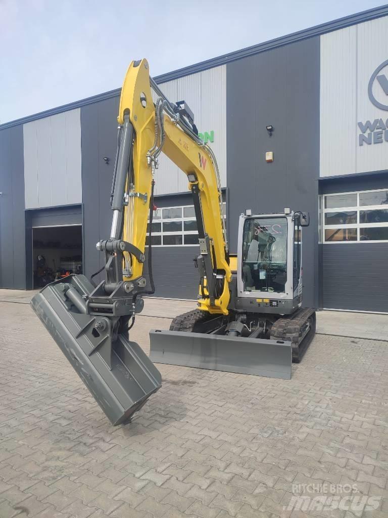 Wacker Neuson EZ 80 Midibagger  7t - 12t