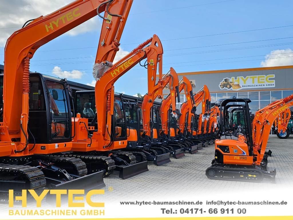 Hytec FM30 Radlader