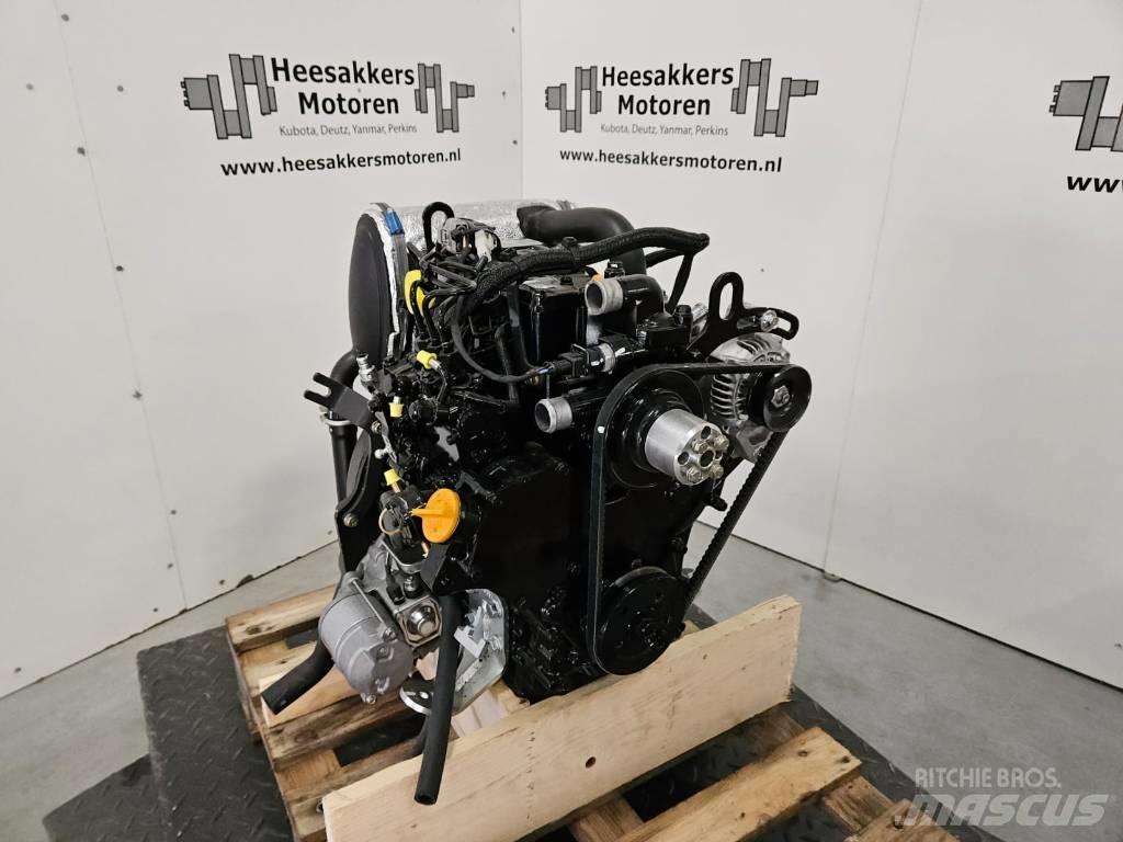 Yanmar 3TNV74 Motoren