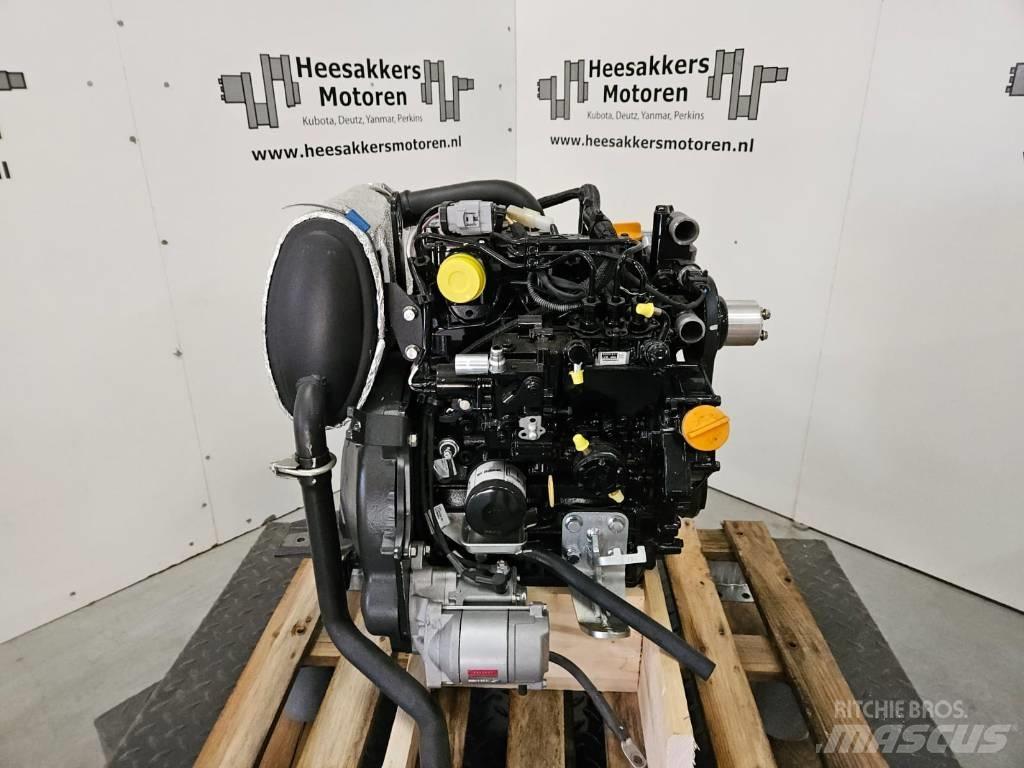 Yanmar 3TNV74 Motoren
