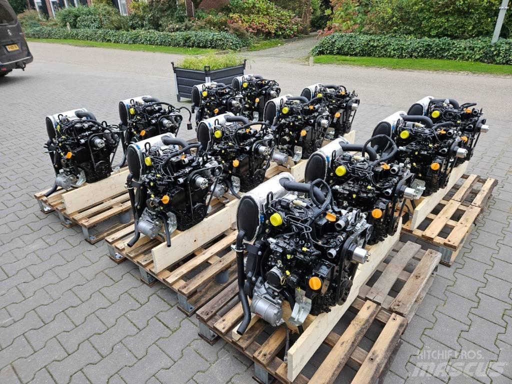 Yanmar 3TNV74 Motoren