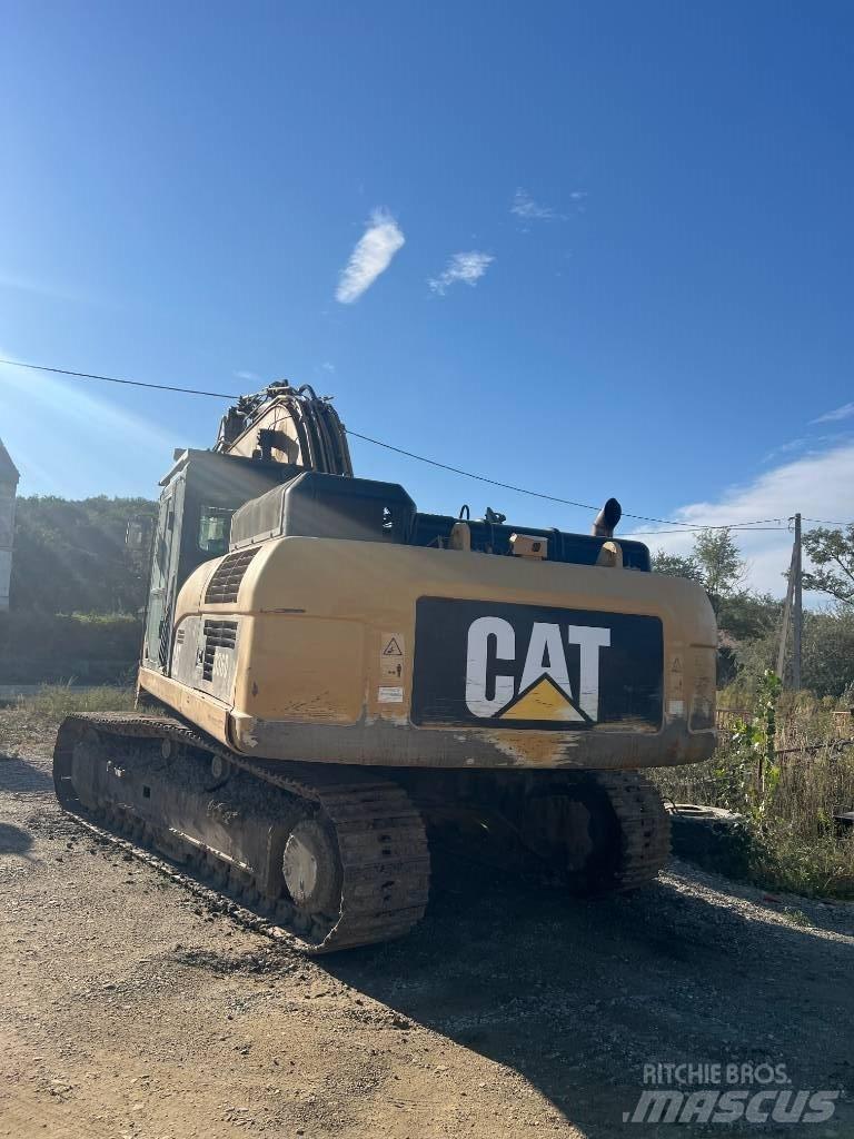CAT 336 D Raupenbagger