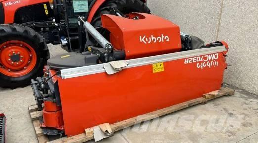 Kubota DMC7032R Mähwerke