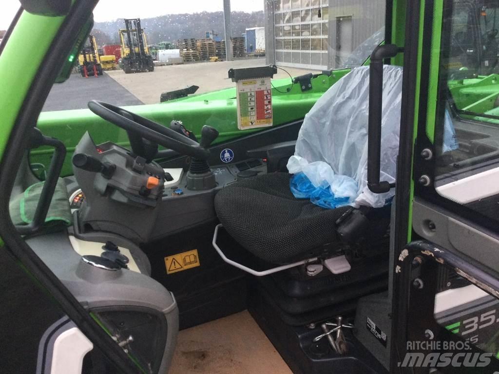 Merlo 35.7 Teleskoplader für Landwirtschaft