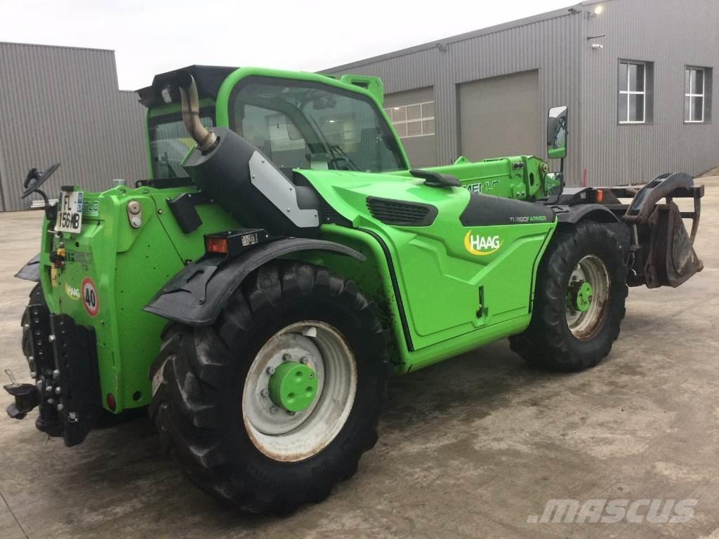 Merlo 35.7 Teleskoplader für Landwirtschaft