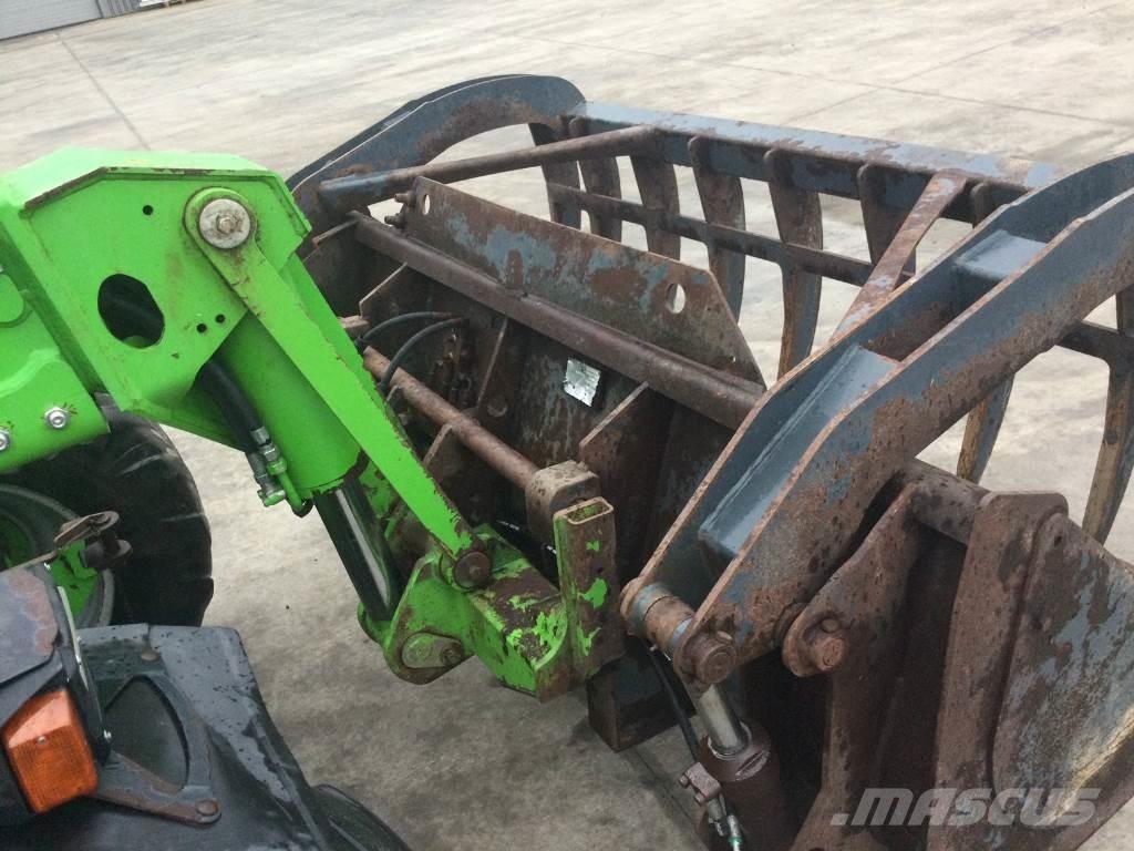 Merlo 35.7 Teleskoplader für Landwirtschaft