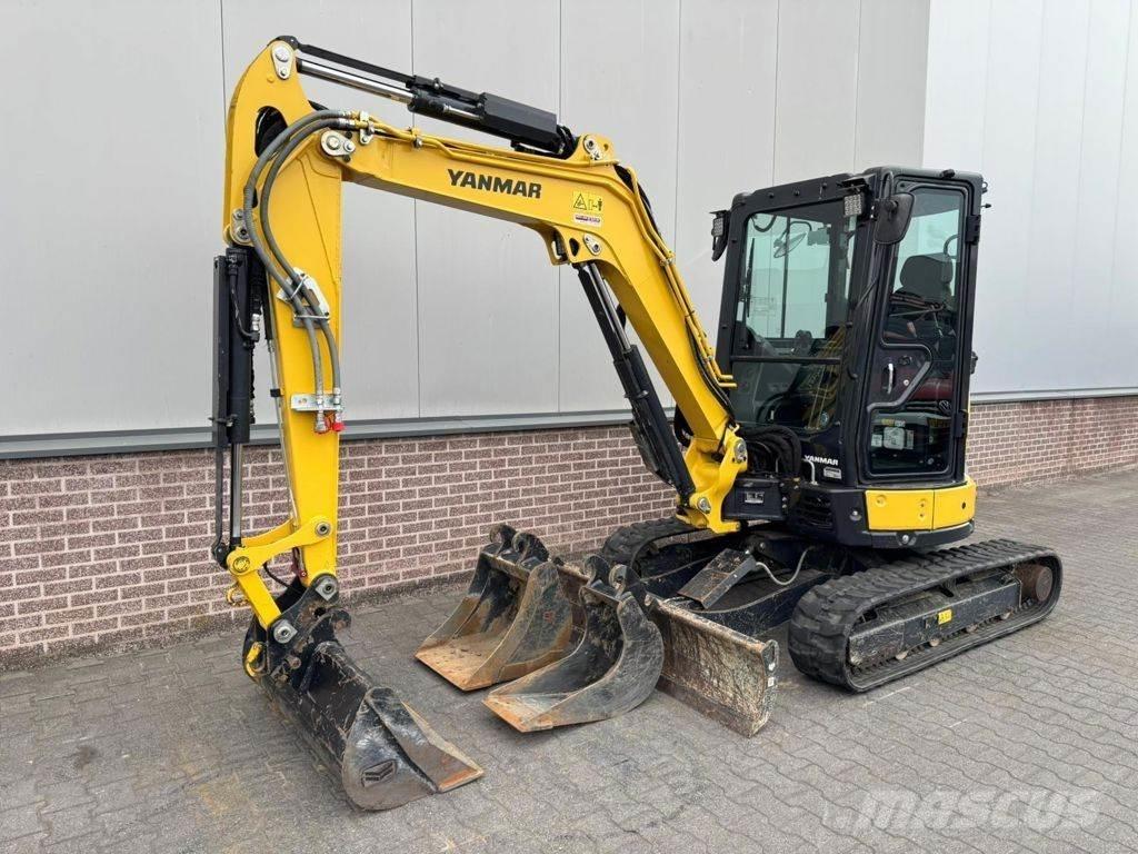 Yanmar VIO38-6 (CBU) Minibagger < 7t