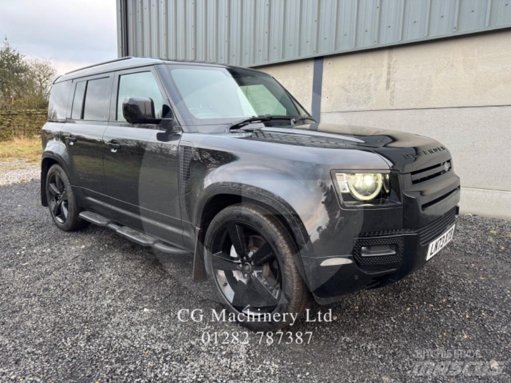 Land Rover Defender Lieferwagen