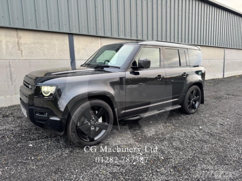 Land Rover Defender Lieferwagen
