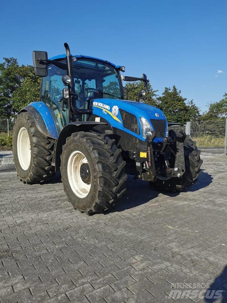 New Holland T5.105 Traktoren