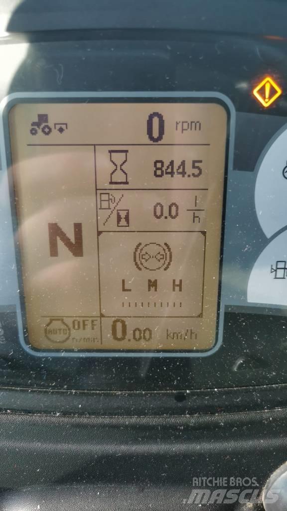 New Holland T5.105 Traktoren
