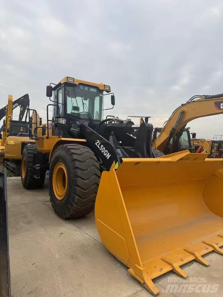 XCMG ZL 50 GN Radlader