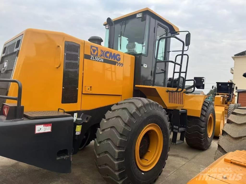 XCMG ZL 50 GN Radlader