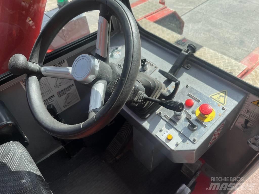 Galizia G150 Minikrane