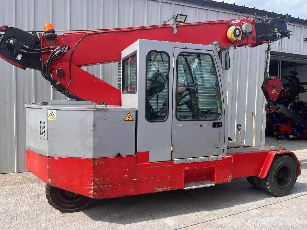Galizia G150 Minikrane