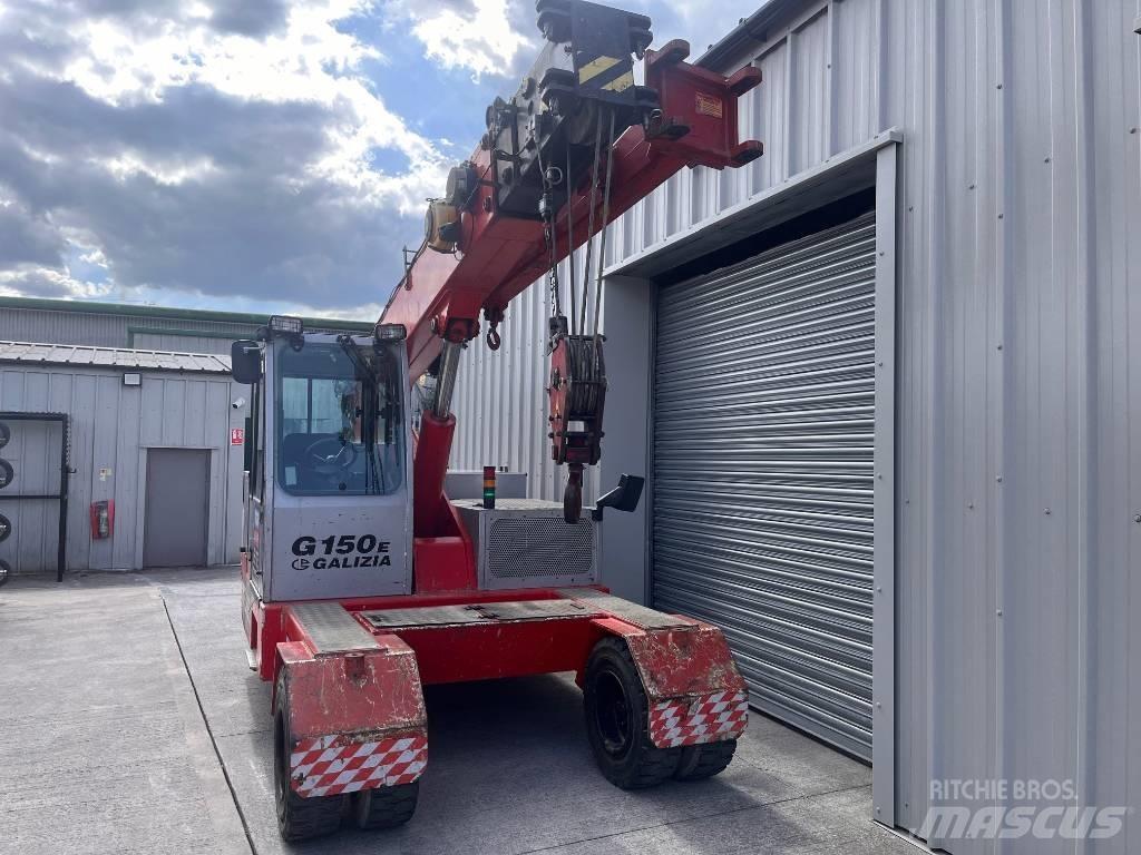 Galizia G150 Minikrane