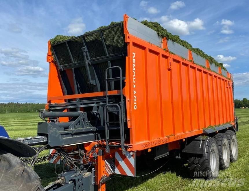 Kobzarenko TZP-39 Allzweckanhänger