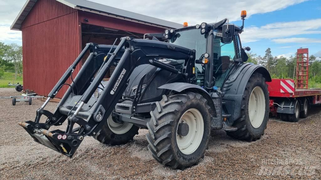 Valtra N 154 E CVT Traktoren