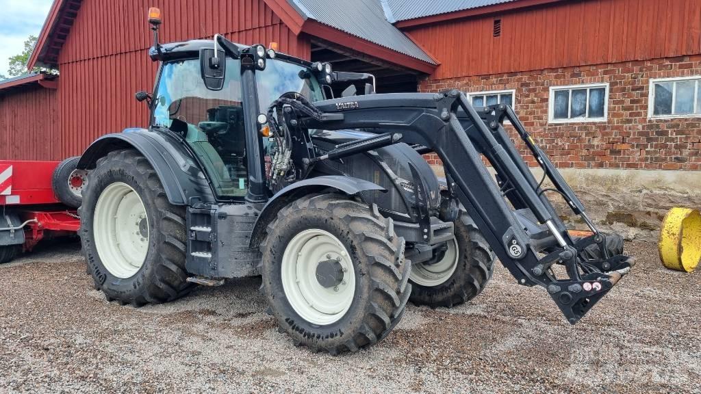 Valtra N 154 E CVT Traktoren