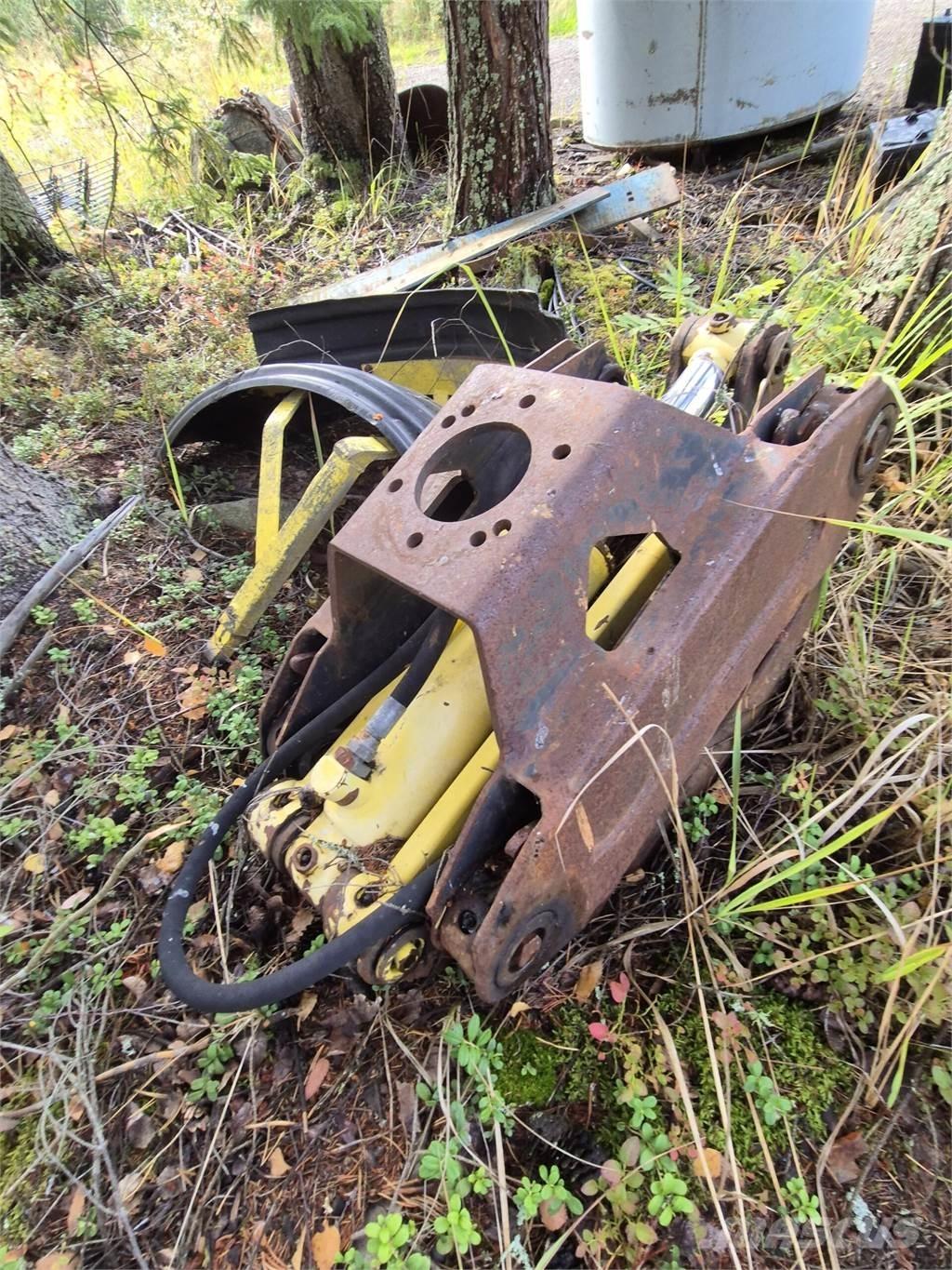  Puukoura 0,35 Greifer