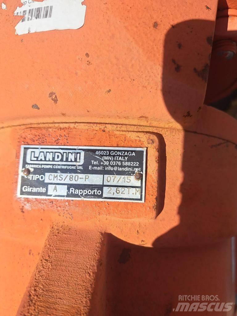 Landini CMS 80-P Bewässerungspumpen