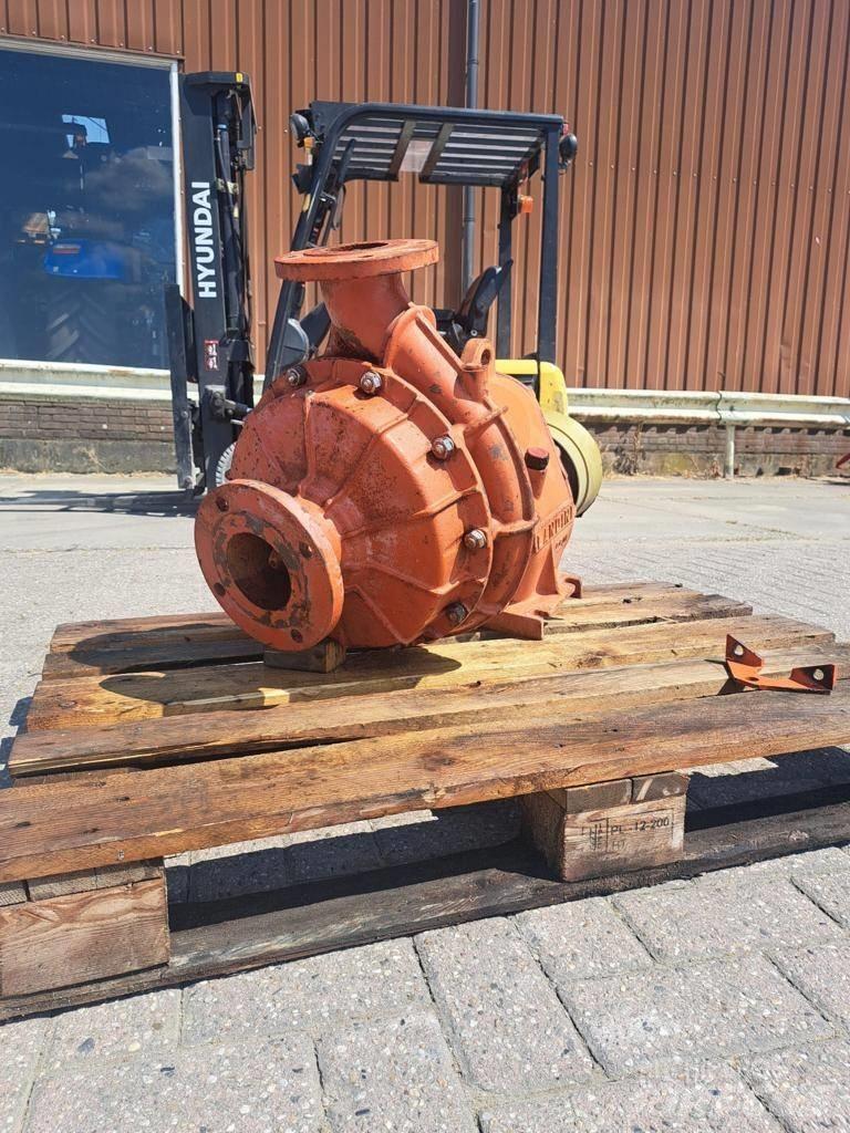 Landini CMS 80-P Bewässerungspumpen