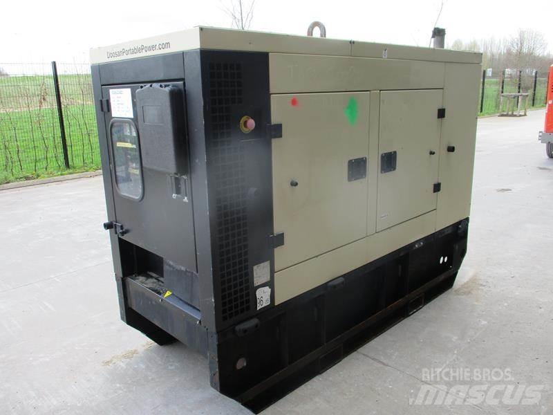 Doosan G 40 Diesel Generatoren