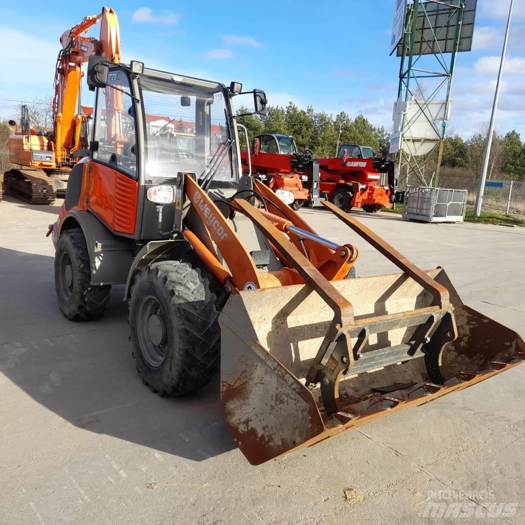 Atlas 60e Radlader