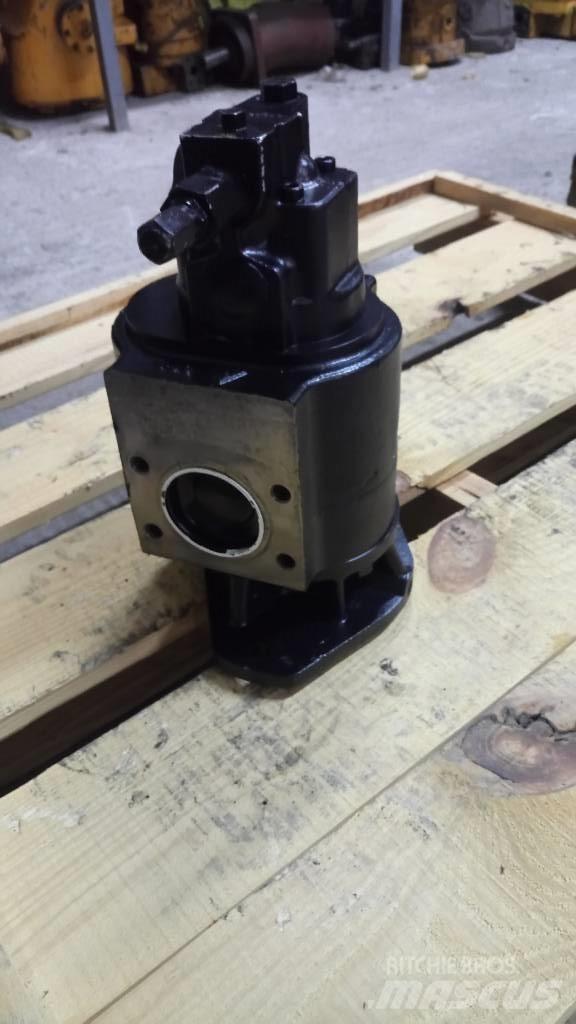 CAT Γραναζώτη αντλία Hydraulik