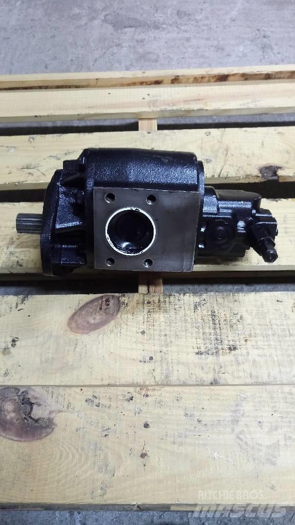 CAT Γραναζώτη αντλία Hydraulik