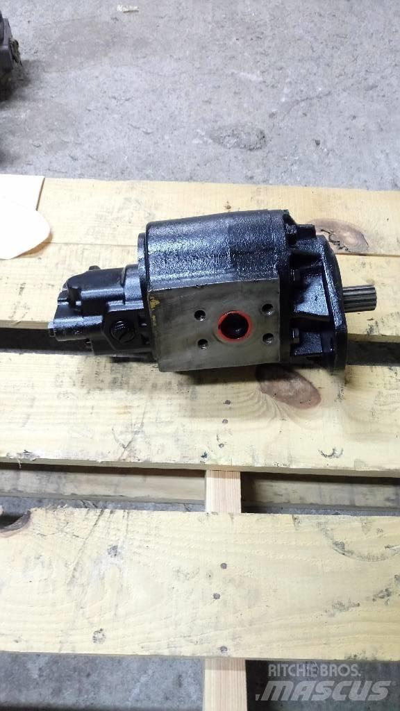 CAT Γραναζώτη αντλία Hydraulik