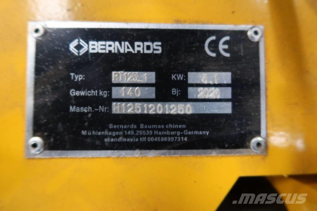 Bernards 140 kg Vibrationsgeräte