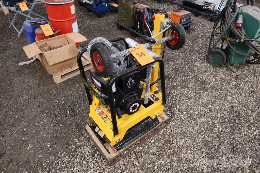 Bernards 140 kg Vibrationsgeräte
