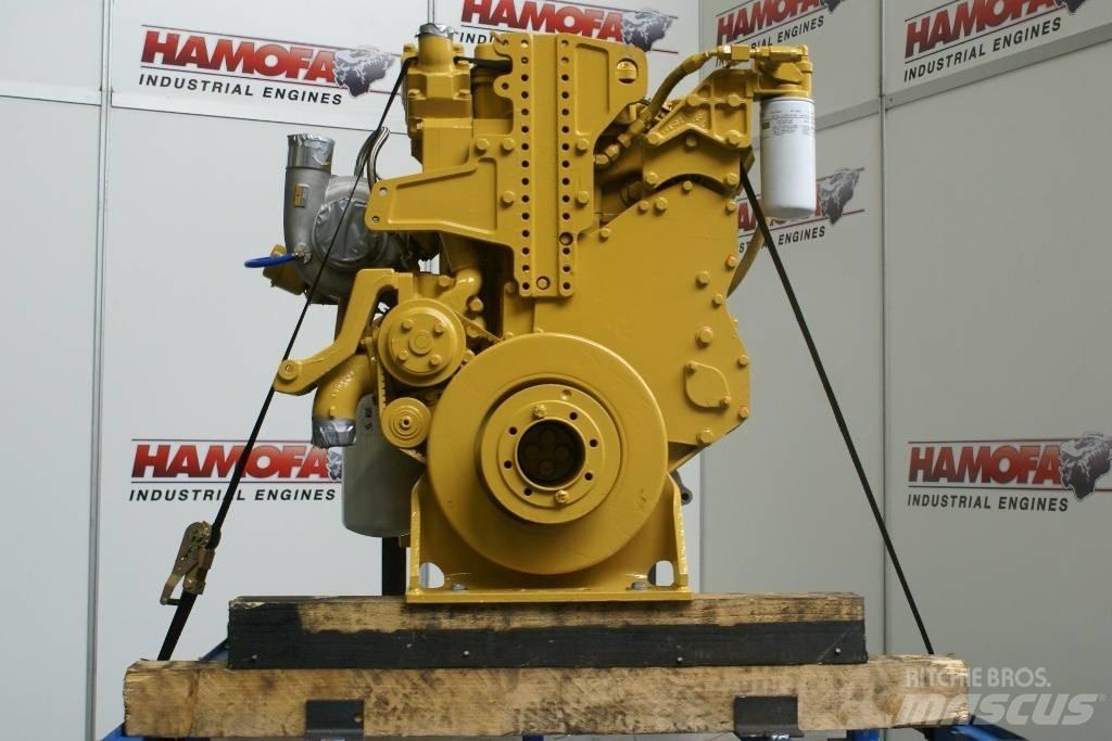 CAT C9 TRUCK Motoren