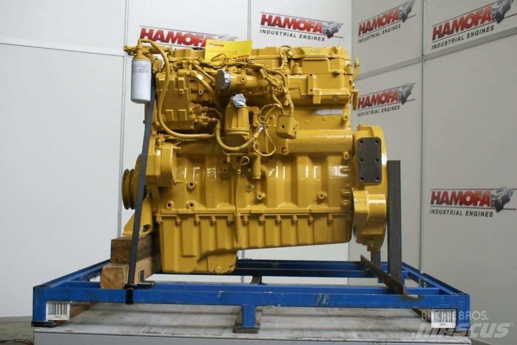 CAT C9 TRUCK Motoren