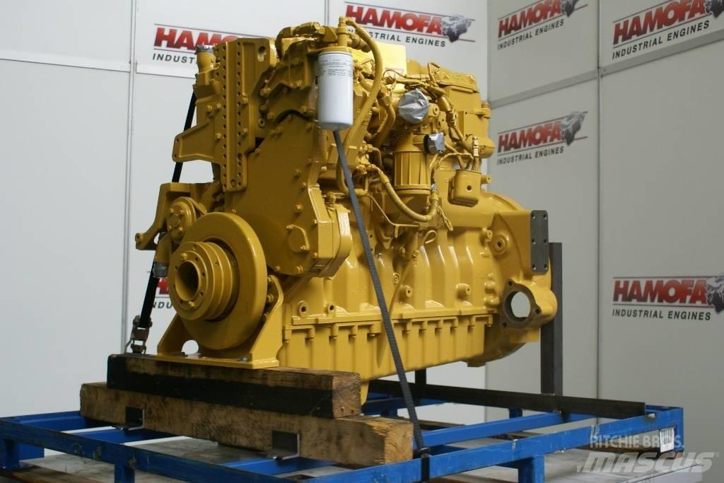 CAT C9 TRUCK Motoren